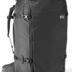 Brand-new REI 60L Ruckpack