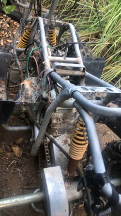 Project atv of unknown origin