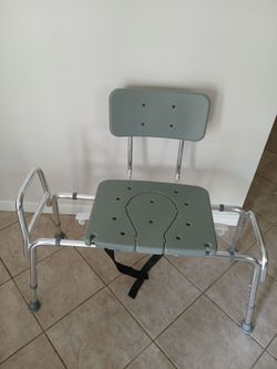 Shower chair