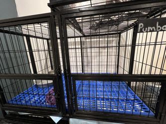 Large Dog Crate 