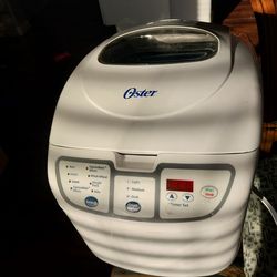 Oster Breadmaking Machine