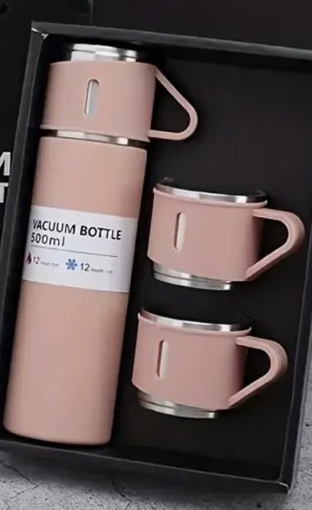 Hot/Cold Bottles
