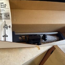 Sinclair Bench Scope Stand 