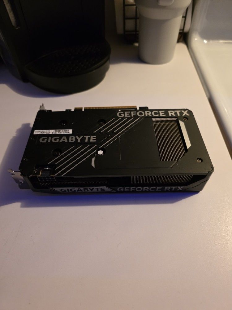 Nvidia GeForce RTX 5060 