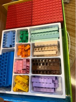 Math U See Manipulative Blocks interactive