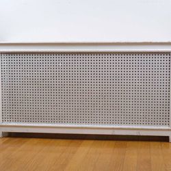 Vintage Radiator Cover 20.5 x 40 x 11.5”