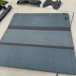 OEM Tacoma bed cover
