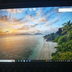 Microsoft PC laptop 