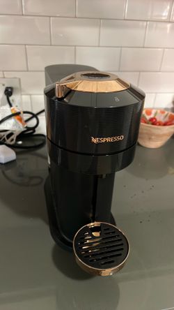 Nespresso DeLonghi vertuo pop coffee machine