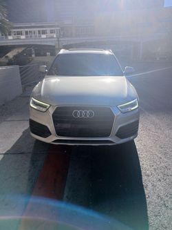 2018 Audi Q3 S line