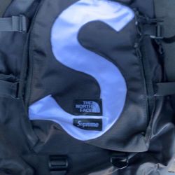 Supreme X The North Face Backpack 