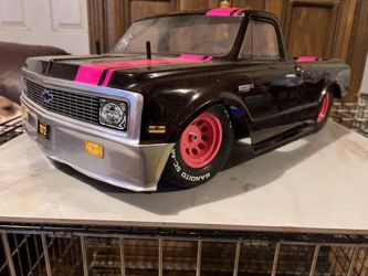 Team Associated Sc10 2wd
