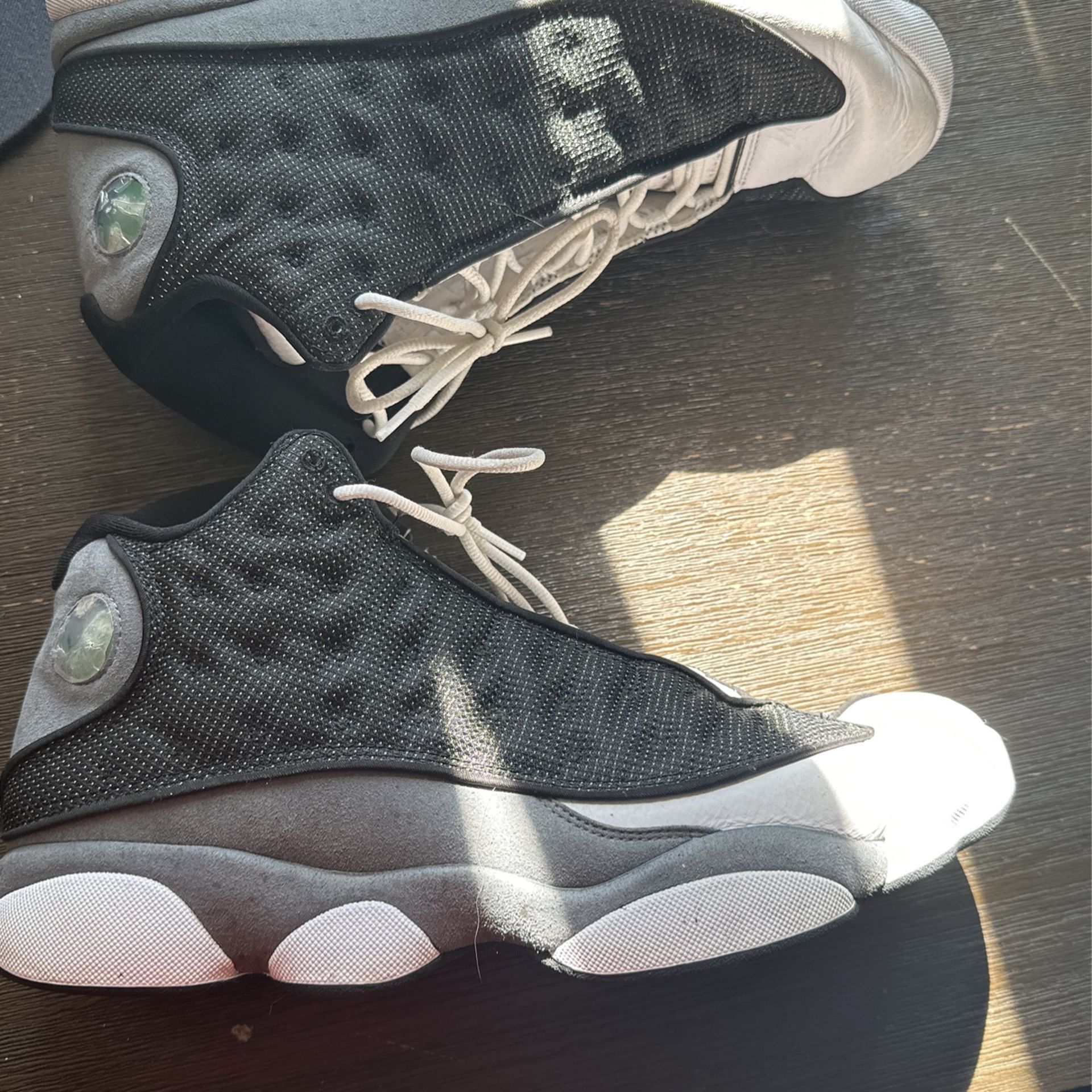 Air Jordan 13 Retro Black Flint