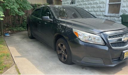 2013 Chevrolet Malibu LS 2.5L