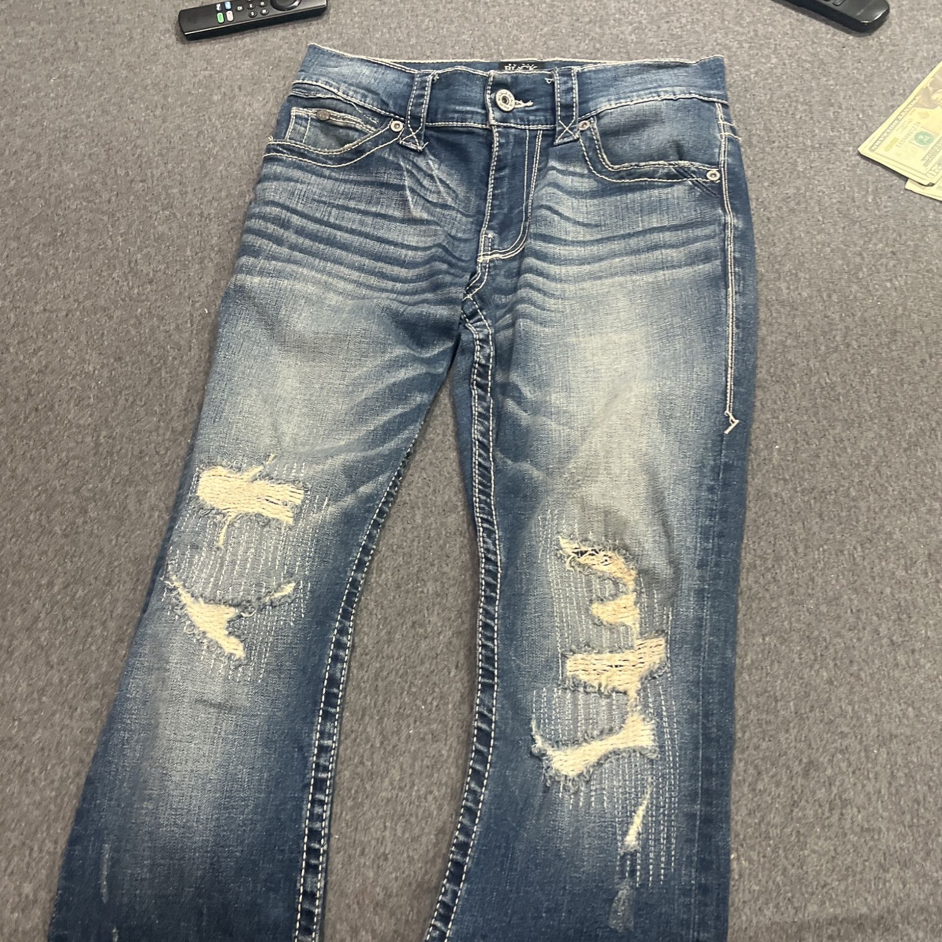 Buckle Black 29s Used