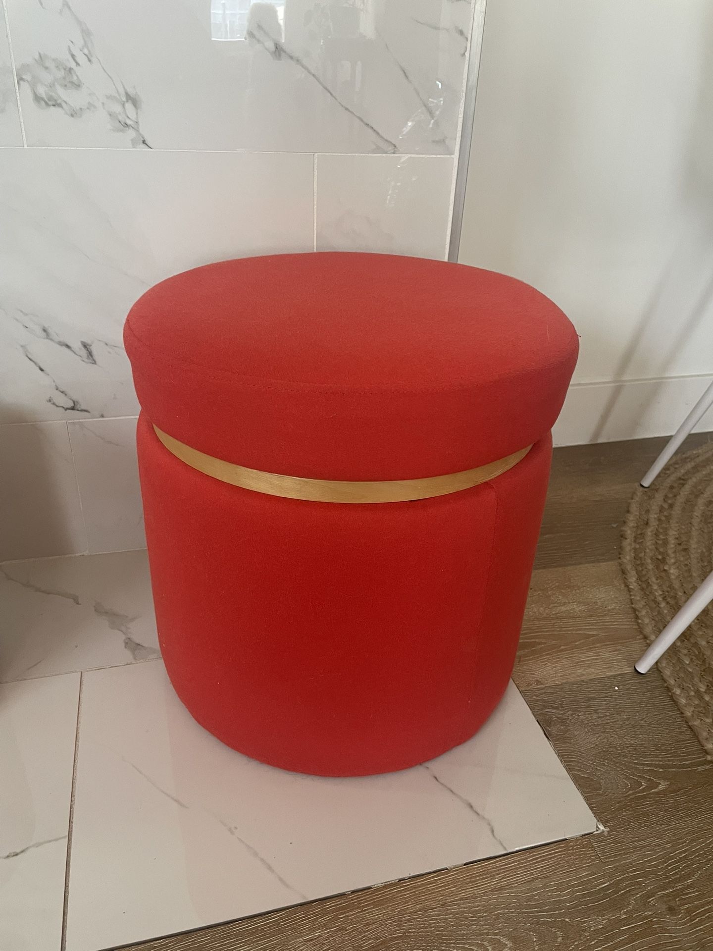Storage Ottoman 
