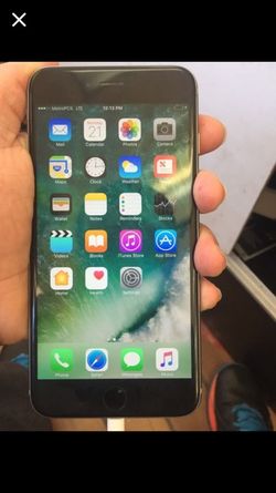 IPHONE 6S PLUS ATT/CRICKET