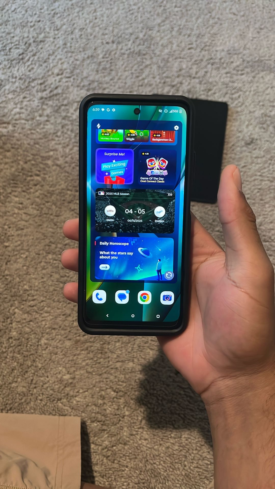 Moto g 128GB