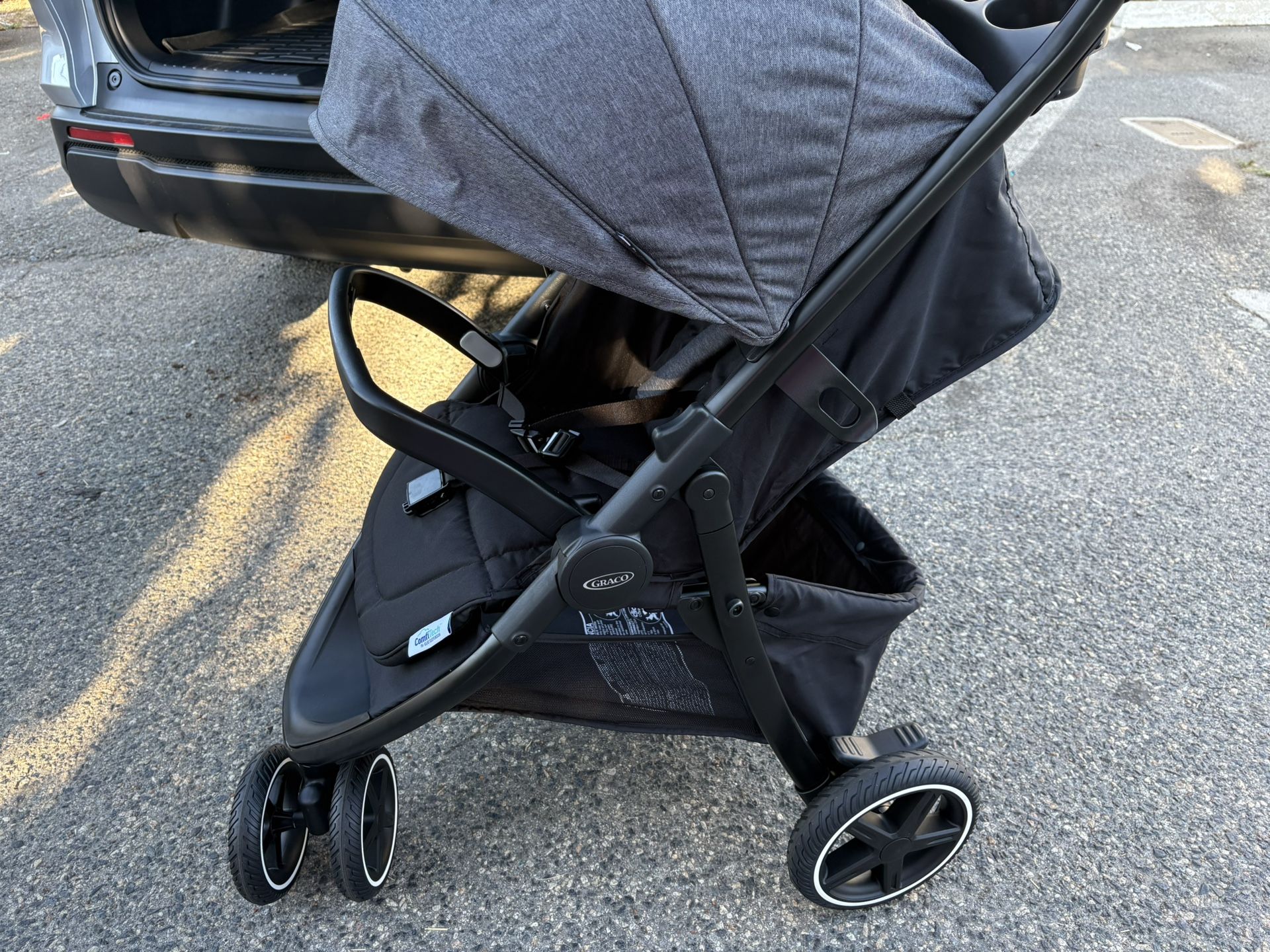 Graco Outpace LX Travel System