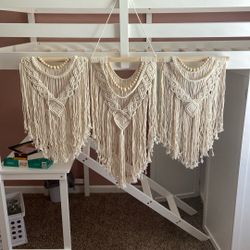 Macrame Wall Art