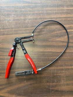Hose Clamp Pliers
