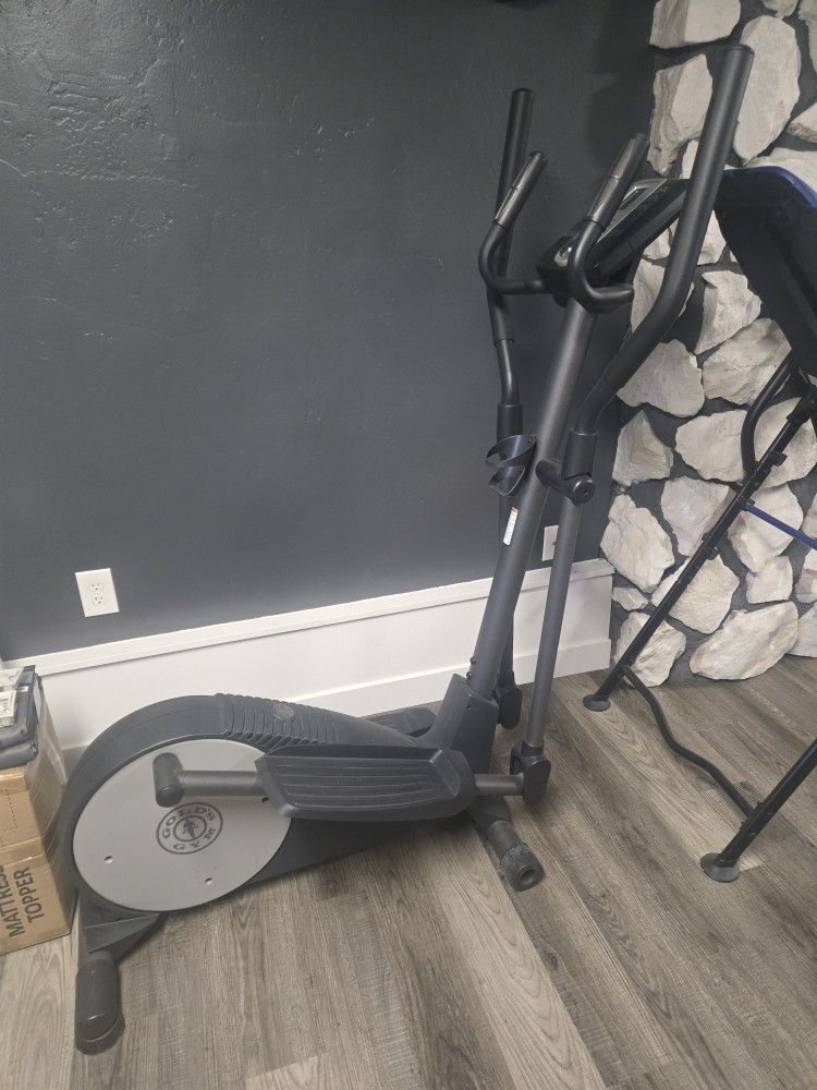 Elliptical