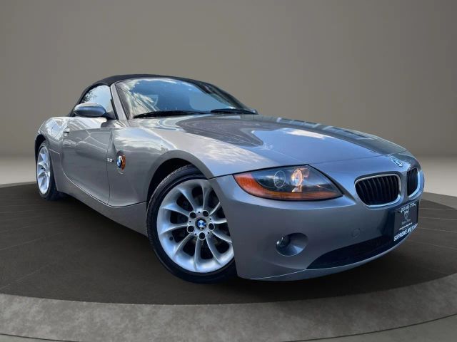 2003 BMW Z4
