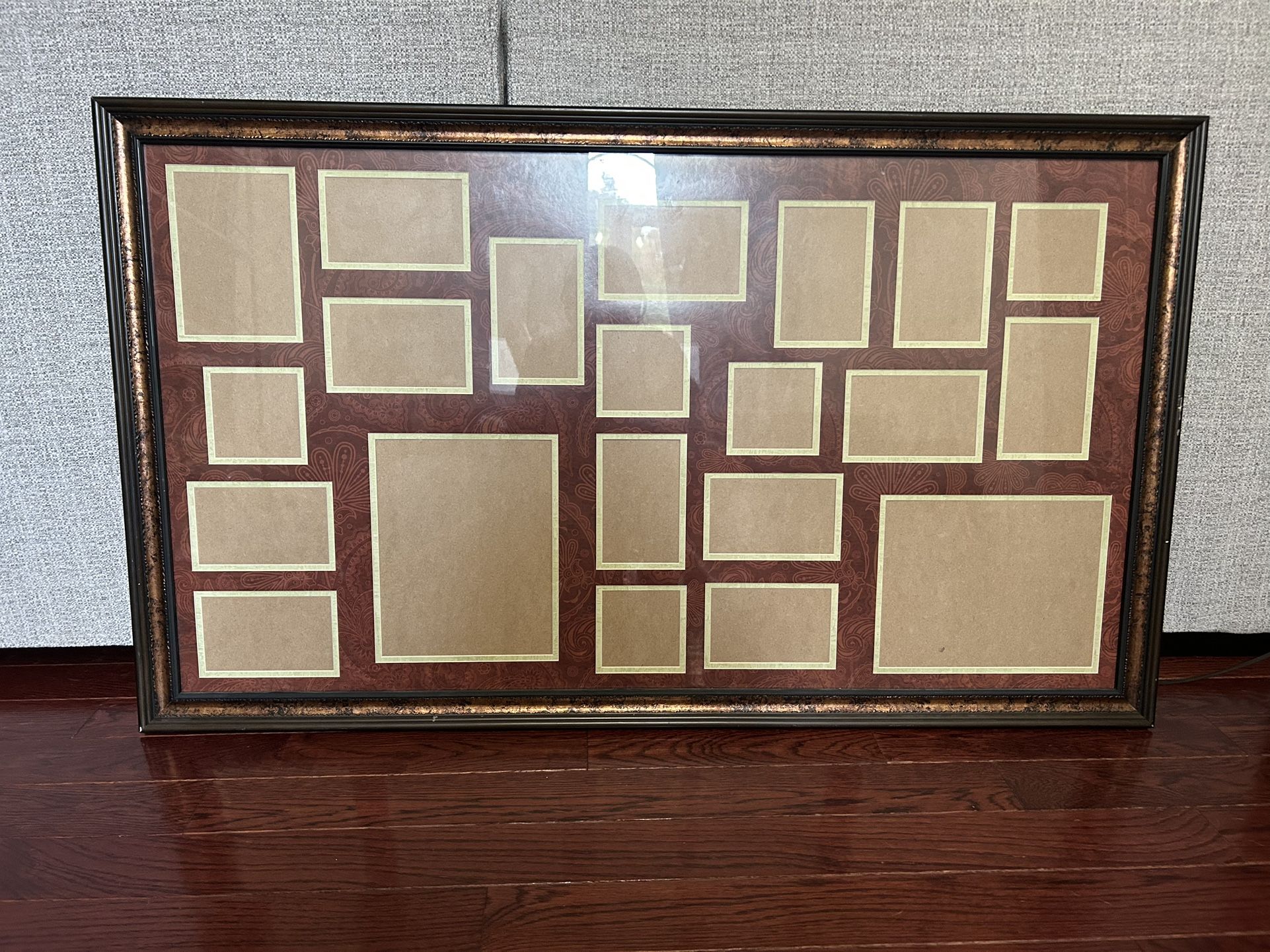 Multiple Opening Pictures Frame