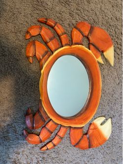 Mirror  CRAB