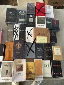 Colognes