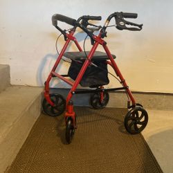 Walker (Adjustable)