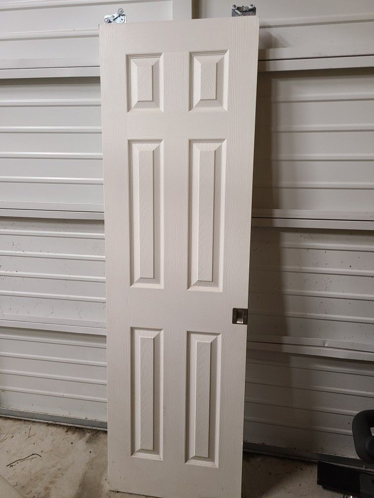 POCKET DOOR SOLID CORE