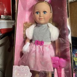 My Life Doll Hello Kitty 