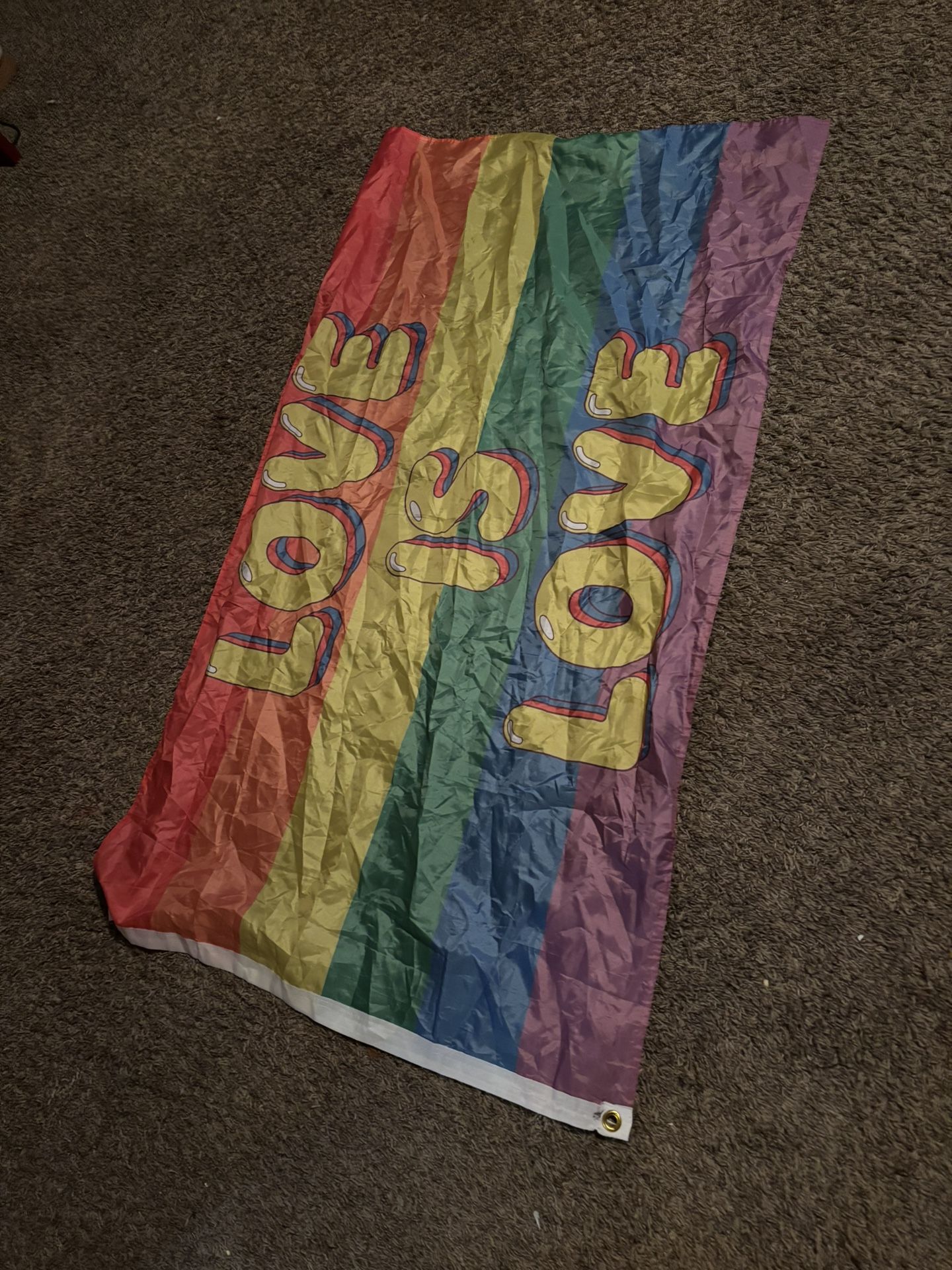 Love Is Love Banner