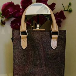 Etro Shoulder Handbag 