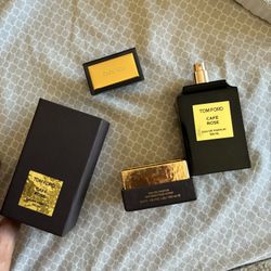 Tom Ford Cafe Rose Eau De Parfum