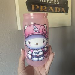 Hello Kitty Cup