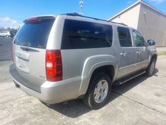 2008 Chevrolet Suburban