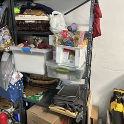 2 Shelves For Storage