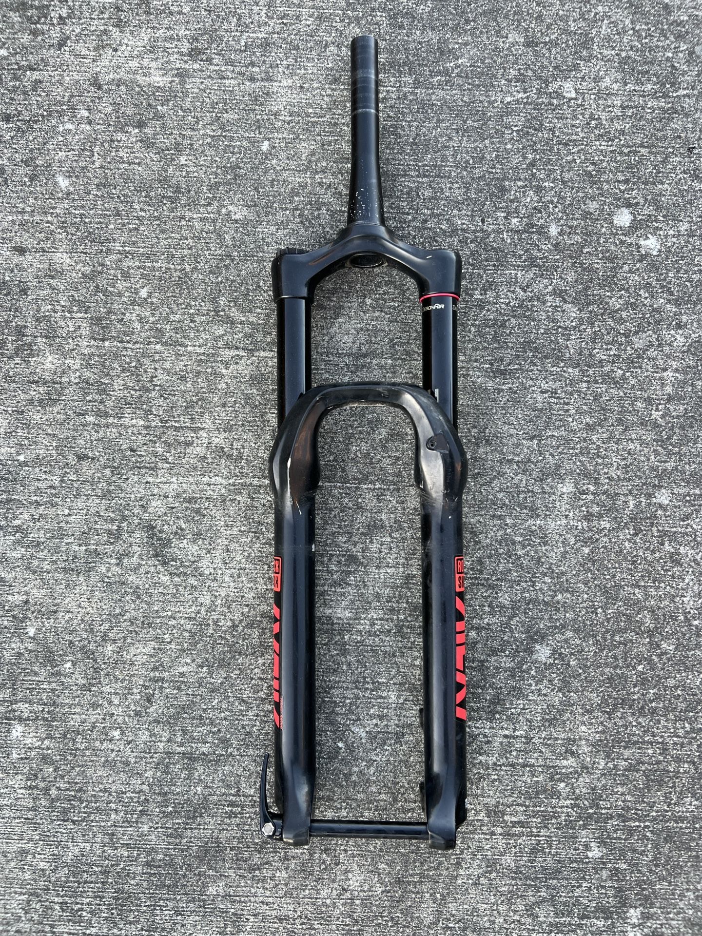 2022 ROCKSHOX Lyrik Select 160mm