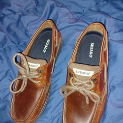 Sebago Boat