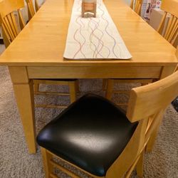 Dining Table Set