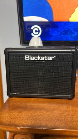 Blackstar mini amp