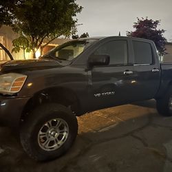 2006 Nissan Titan