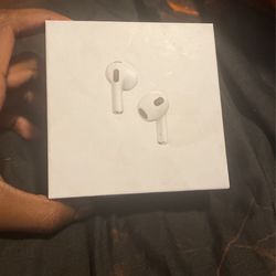 Air Pod Pros 3rd Gen