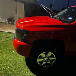 2007 Chevrolet Silverado