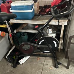 Exercise Bike