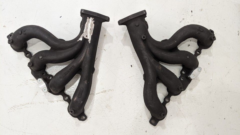 2001-2004 Z06 Manifold
