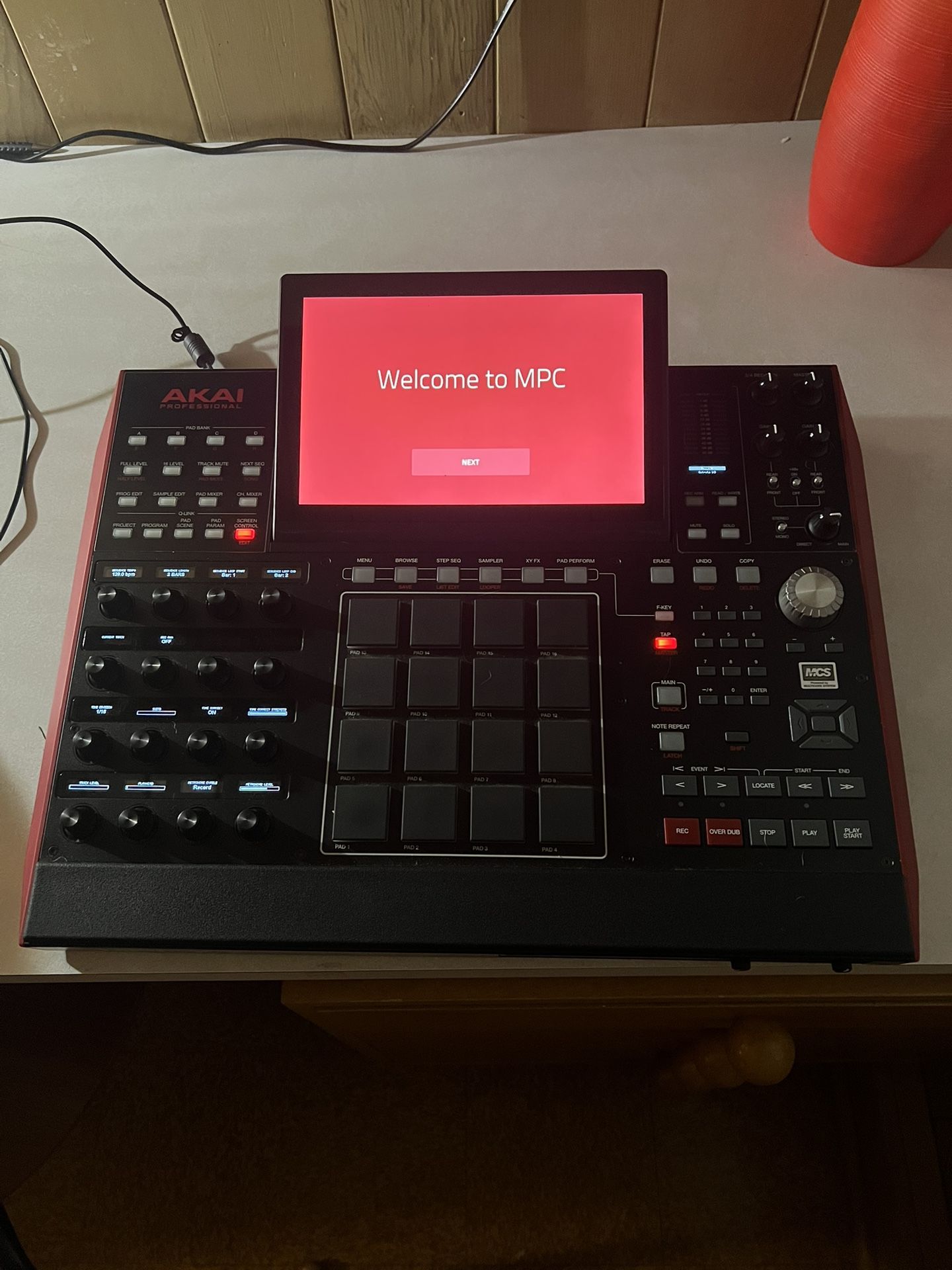 AKAI MPC X