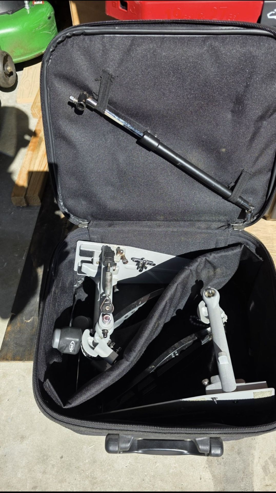 Pdp Double Bass Pedal